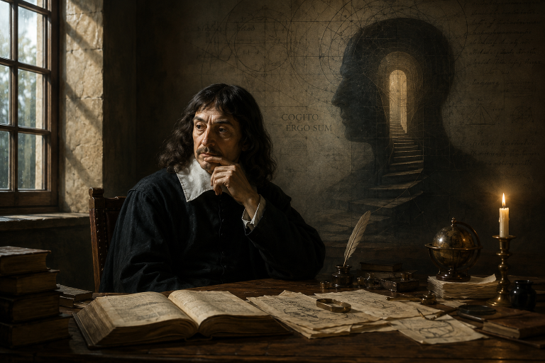 Descartes ve Panlektik