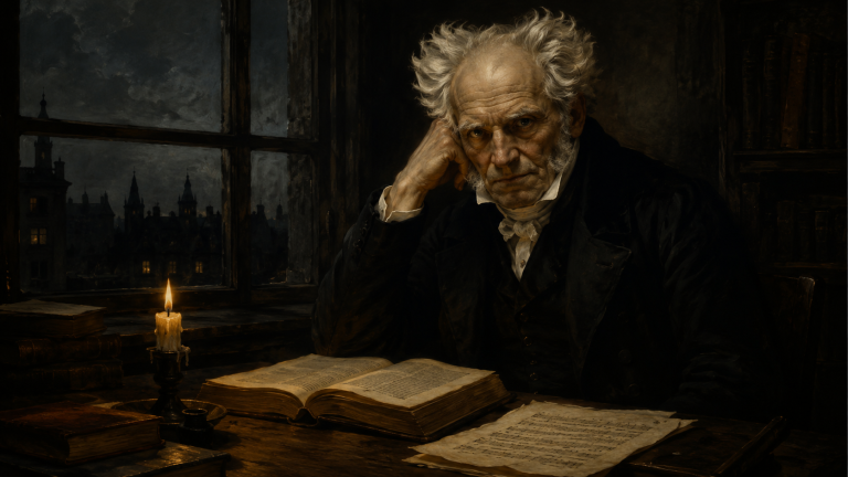 Schopenhauer ve İradenin Zincirleri ve Merhametin Işığı