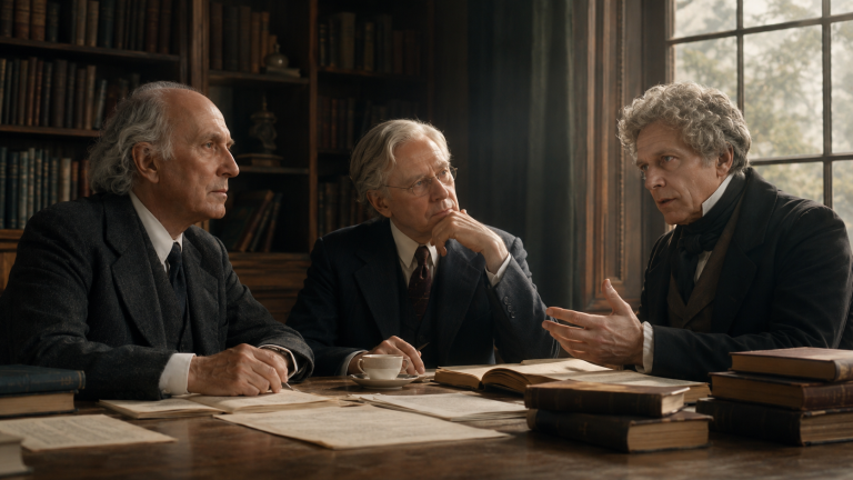 Whitehead,Hartshorne ve Schelling’in Tanrı Anlayışları