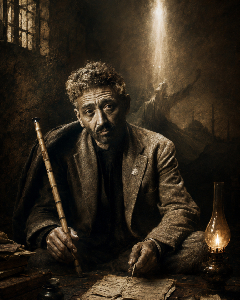 İsyanın Ontolojik Temeli