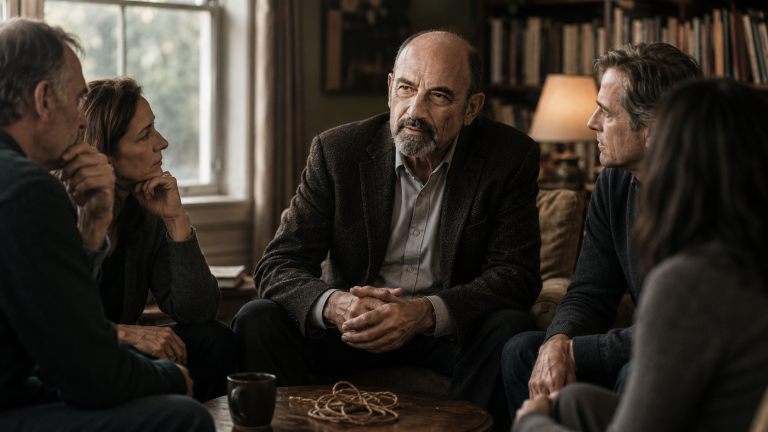 Irvin Yalom ve Panlektik: İnsanın İçindeki Düğüm