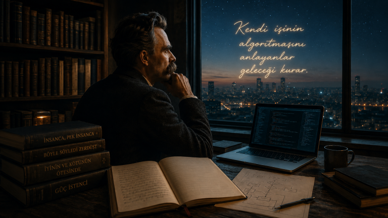 Yapay Zeka Çağında Bilişsel İstikrar: Yazılımcılar, Simbiyotik Kodlar ve Yeni Güvenlik Felsefesi