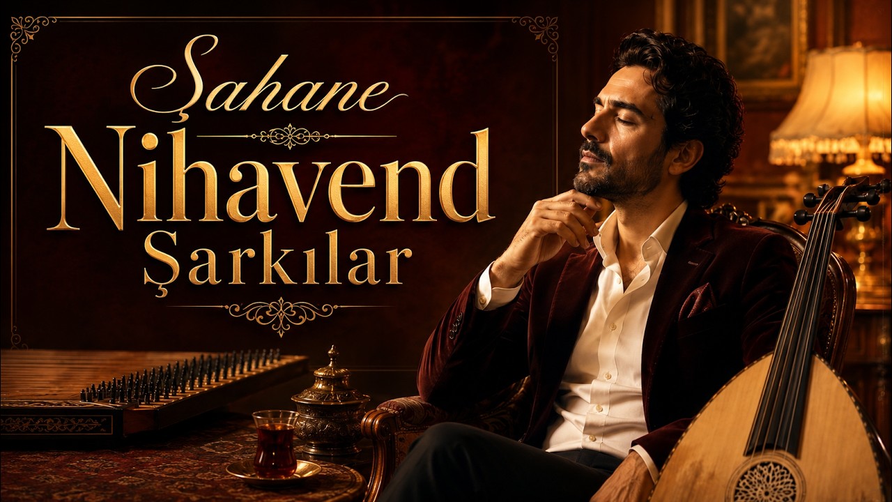 KADERSE KADER — NİHAVEND ŞARKI