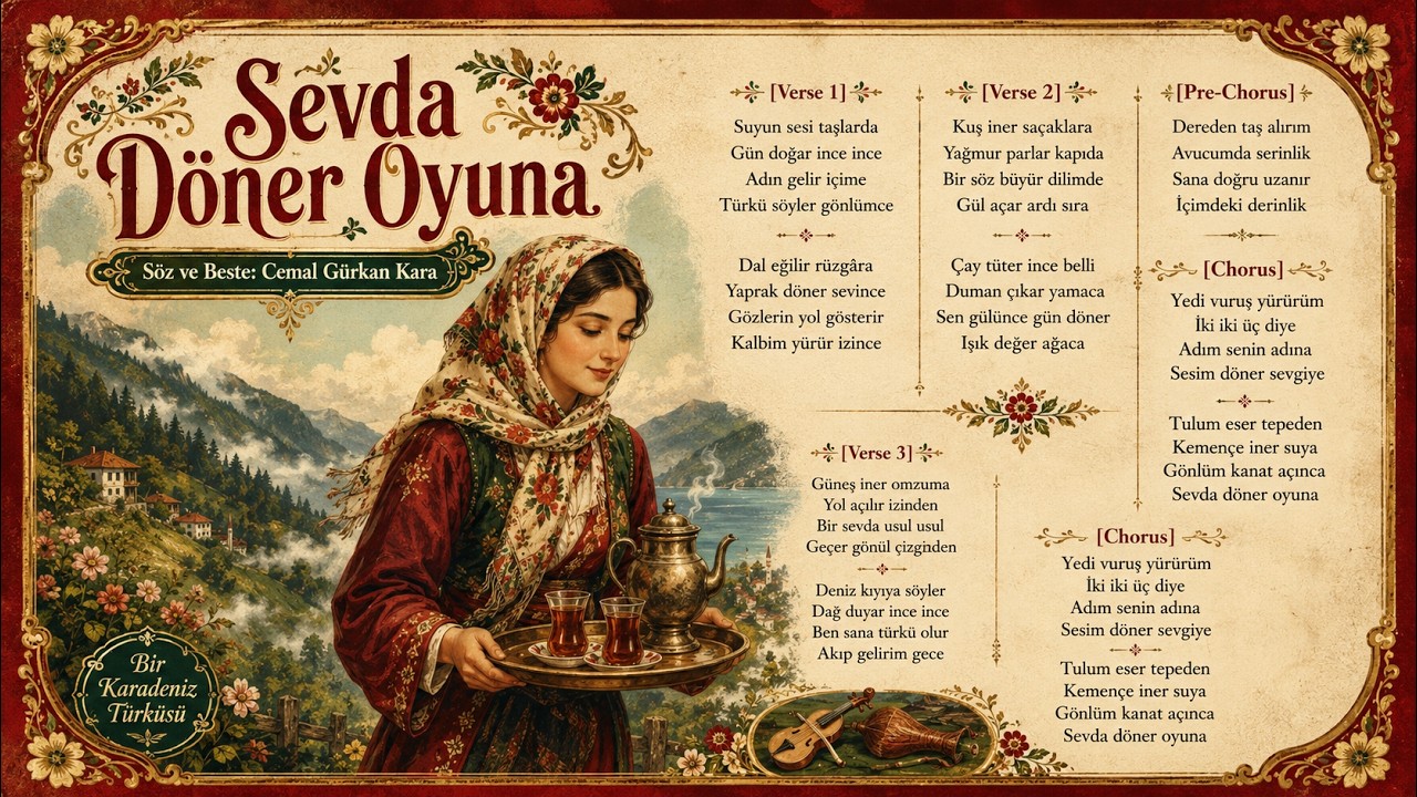 Sevda Döner Oyuna