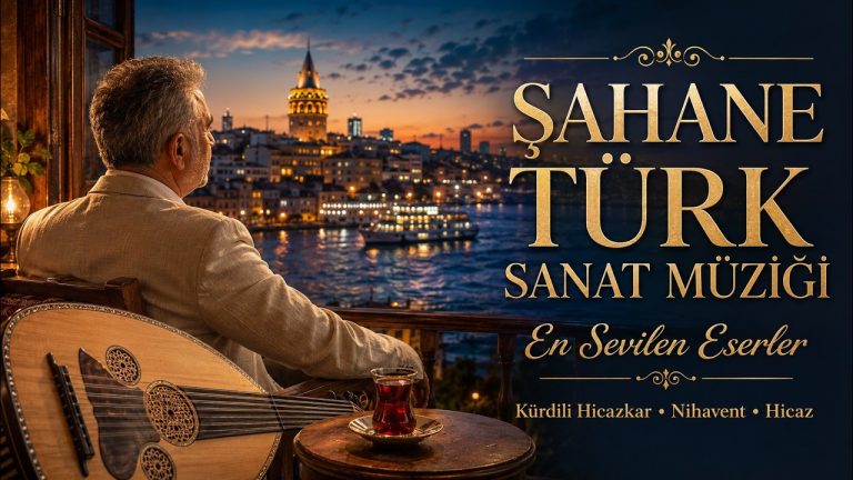 İstanbul Akşamında